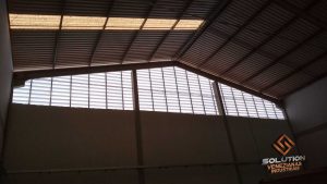 Veneziana Industrial Menos Gastos Veneziana Industrial Menos Gastos com manutenção simplificada e durabilidade garantida
