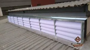 Lanternim em Ambientes Industriais Aplicações do Lanternim em Ambientes Industriais com eficiência e ventilação natural