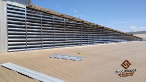 Lanternim Construção Moderna Valorização de Imóveis com Lanternim Construção Moderna