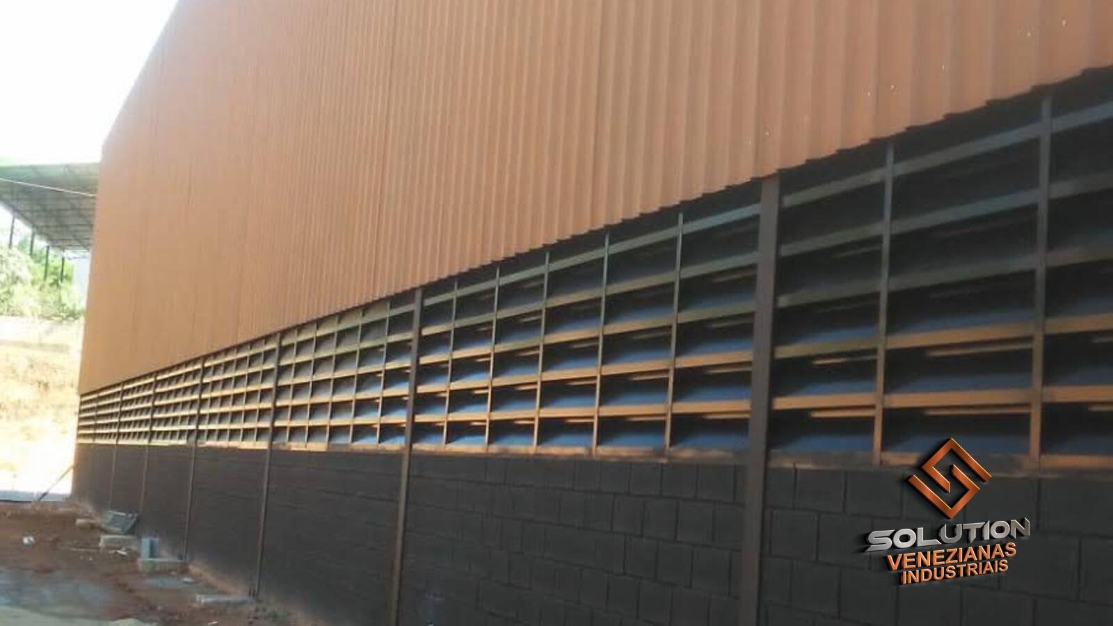 veneziana industrial beleza funcional