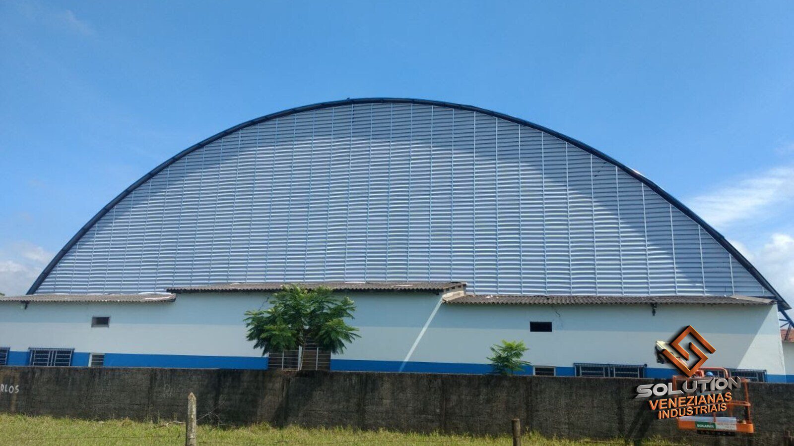 veneziana industrial a solução certa