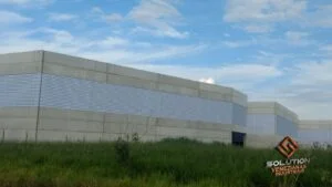 Veneziana Industrial Eficiência Certa Veneziana Industrial Eficiência Certa para ventilação e conforto térmico