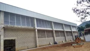 Veneziana Industrial Eficiência Certa Veneziana Industrial Eficiência Certa com durabilidade e baixa manutenção