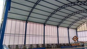 Veneziana Industrial A Solução Certa Veneziana Industrial A Solução Certa para ventilação e iluminação em galpões industriais