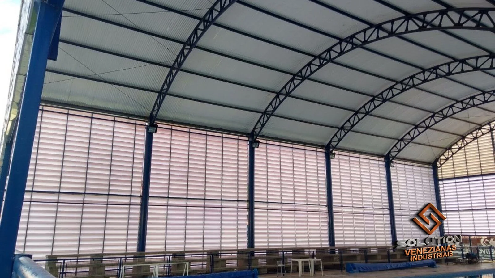 veneziana industrial a solução certa