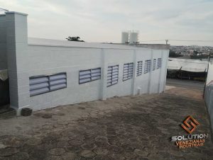 Veneziana Industrial Climas Tropicais Veneziana Industrial Climas Tropicais com foco em eficiência energética e sustentabilidade