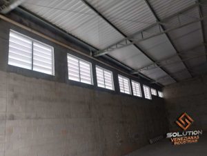Veneziana Industrial Todos Setores Veneziana Industrial Todos Setores Logístico e de Armazenagem com eficiência em ventilação