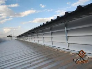 Lanternim Eficiência Energética Solution para economia e sustentabilidade industrial