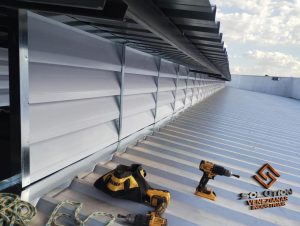 Lanternim Maximizar a Eficiência com iluminação natural e ventilação industrial eficiente