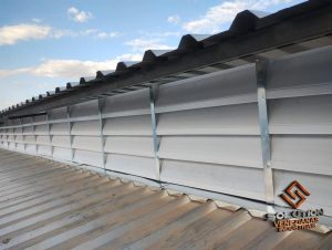 Lanternim Ventilação Eficiente Lanternim Ventilação Eficiente Solução Ideal para Ambientes Industriais