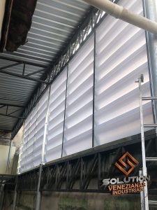 Veneziana Industrial Ecoeficiência Veneziana Industrial Ecoeficiência A Revolução Verde da Solution para ambientes sustentáveis