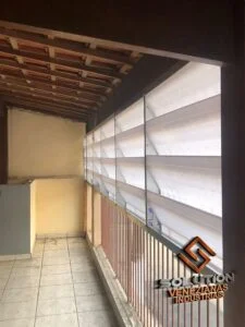 Veneziana Industrial Aplicações Veneziana Industrial Aplicações em Armazenagem e Logística