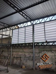 Veneziana Industrial Dicas Veneziana Industrial Dicas - Escolha o material adequado com a Solution
