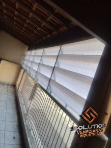 Veneziana Industrial Solution SP Veneziana Industrial Solution SP com foco em sustentabilidade e eficiência para ventilação natural em galpões industriais