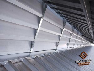 Lanternim Impacto Térmico Lanternim Impacto Térmico e Influência na Temperatura Interna para controle eficiente em ambientes industriais