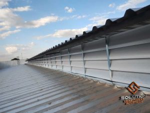 Lanternim Impacto Térmico Lanternim Impacto Térmico e o Papel da Ventilação na climatização industrial