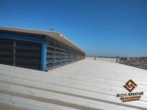 Lanternim Melhores Materiais Lanternim Melhores Materiais: Garantindo Qualidade e Durabilidade para projetos industriais