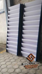 Veneziana Industrial para Melhoria A Importância da Veneziana Industrial para Melhoria no desempenho térmico e ventilação