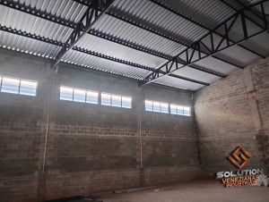 Veneziana Industrial Ventilação Certa para fluxo de ar ideal em ambientes industriais