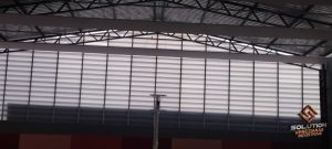 Veneziana Industrial Ventilação Certa para fábricas e galpões com eficiência e durabilidade