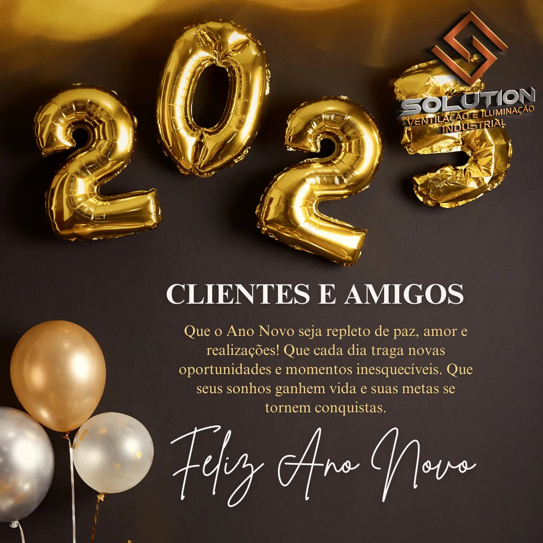 ano novo na solution