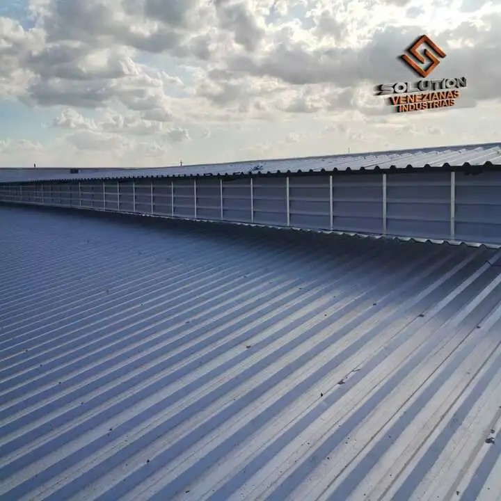 lanternim para seu galpão