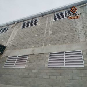 Veneziana Industrial Ventilação Ideal - Durabilidade e conforto térmico para sua indústria