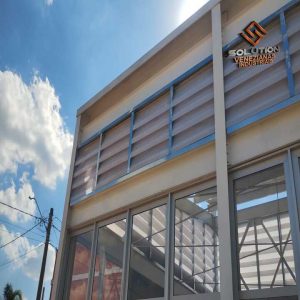Veneziana Industrial Para seu Espaço Veneziana Industrial Para seu Espaço - eficiência operacional e economia para indústria