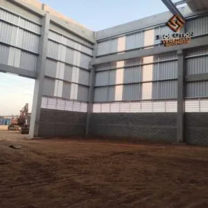 Por que escolher a Veneziana Industrial Solution: o material certo para seu projeto industrial