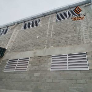Veneziana Industrial Ótima Instalação Veneziana Industrial Ótima Instalação com qualidade Solution em cada detalhe