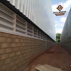 Venezianas Industriais Reduza o Calor - solução eficiente para conforto térmico industrial