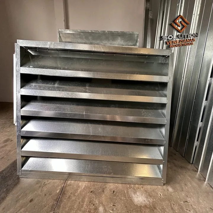 veneziana industrial para sua empresa