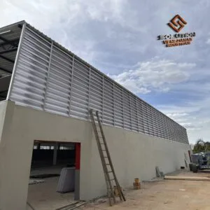 Venezianas Industriais Duram Anos Venezianas Industriais duram anos com alta durabilidade e resistência garantida