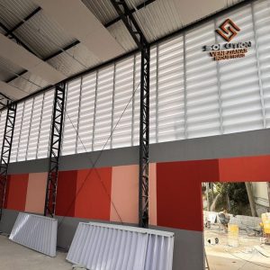Veneziana Industrial O Melhor Preço Veneziana Industrial O Melhor Preço com versatilidade para projetos arquitetônicos