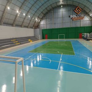 Venezianas Industriais em Ginásios A Importância das Venezianas Industriais em Ginásios