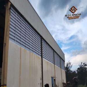 Veneziana Industrial A Melhor para Indústria Veneziana Industrial A Melhor para Indústria garantindo eficiência e qualidade com Solution