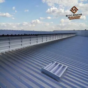 Lanternim Transforme Ambientes Lanternim Transforme Ambientes revolucionando espaços industriais e comerciais com iluminação natural e ventilação eficiente