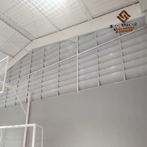 Venezianas Industriais Menos Custos Venezianas Industriais Menos Custos - Eficiência Econômica com soluções da Solution