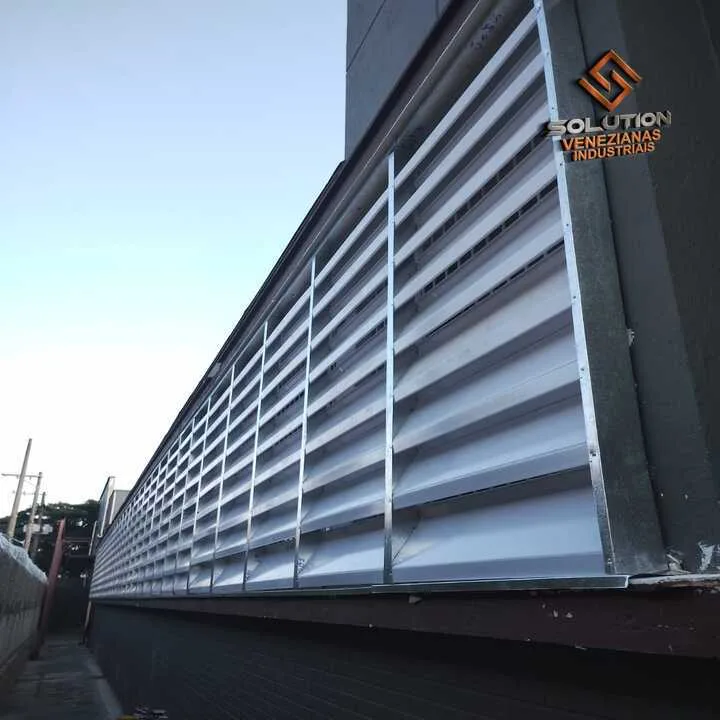 venezianas industriais Ótimo preço