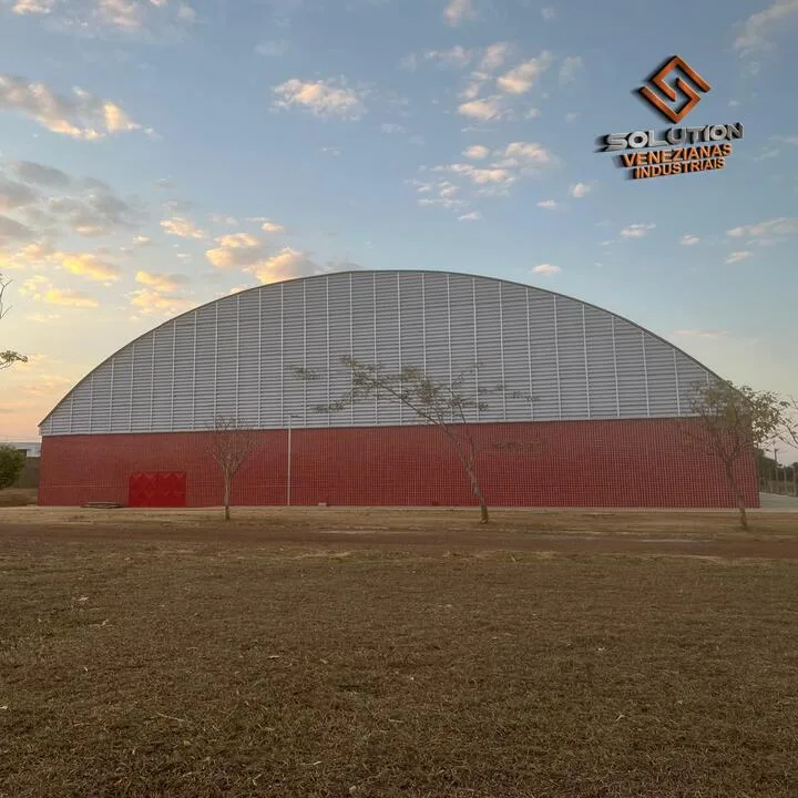 veneziana industrial no seu projeto