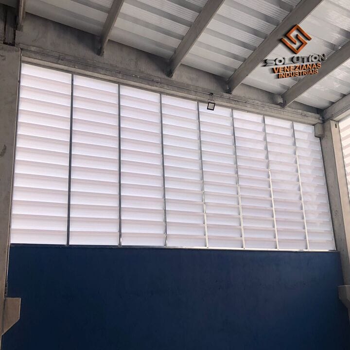 veneziana industrial para comércios
