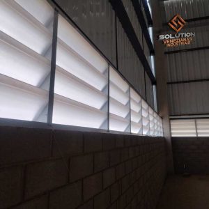 Venezianas Industriais Ótimo Preço Venezianas Industriais Ótimo Preço para Seu Bolso com qualidade e ventilação Solution