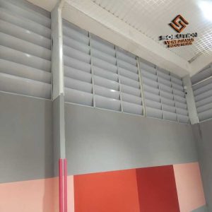 Veneziana Industrial no Seu Projeto Veneziana Industrial no Seu Projeto com personalização para ambientes industriais