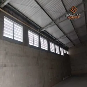 Venezianas Industriais Boa Ventilação - A Melhor Escolha para Ambientes Industriais