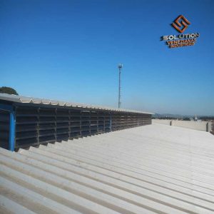 Lanternim Mais Eficiência Lanternim Mais Eficiência: Economia Sustentável com ventilação e iluminação natural