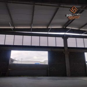 Veneziana Industrial Mais Fluxo de Ar Veneziana Industrial Mais Fluxo de Ar: A melhor eficiência para ventilação em ambientes industriais