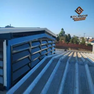 Lanternim para Indústrias Modernas Lanternim para Indústrias Modernas: A Escolha Ideal para Ambientes Sustentáveis