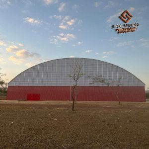 Venezianas Industriais em Ginásios Venezianas Industriais em Ginásios com ventilação natural e eficiência energética