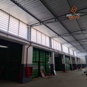 Veneziana Industrial Mais Economia Veneziana Industrial Mais Economia - Redução de custos com iluminação artificial