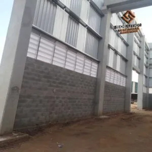 Veneziana Industrial Clima Perfeito Benefícios Operacionais da Veneziana Industrial Clima Perfeito para galpões e indústrias